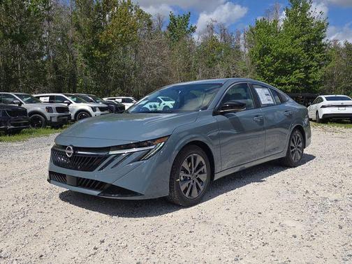 2026 Nissan Sentra SL