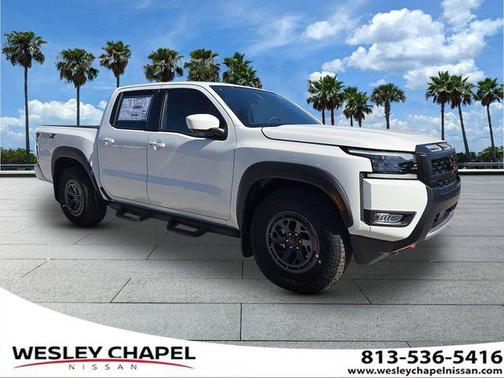 2026 Nissan Frontier PRO-X