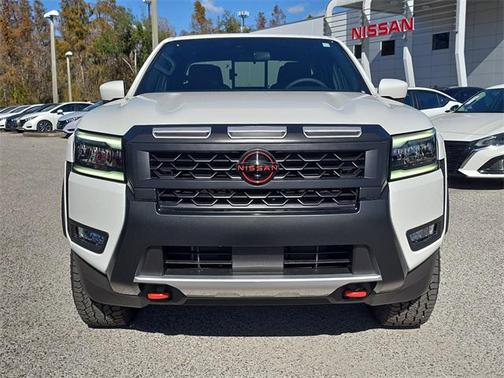 2026 Nissan Frontier PRO-X