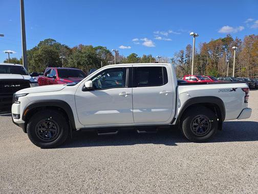 2026 Nissan Frontier PRO-X