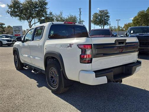 2026 Nissan Frontier PRO-X