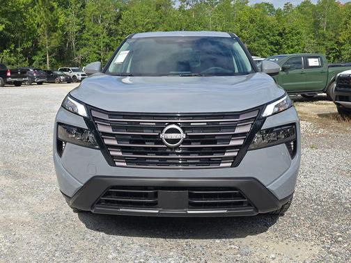 Boulder Gray Pearl 2026 Nissan Rogue SV