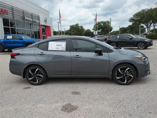 2025 Nissan Versa 1.6 S