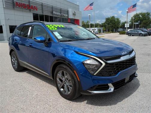 2023 Kia Sportage SX