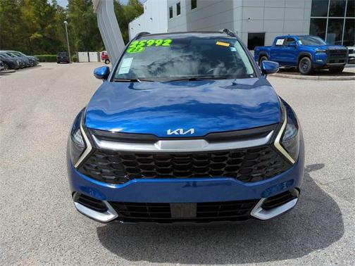2023 Kia Sportage SX