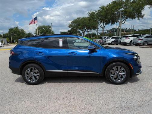 2023 Kia Sportage SX