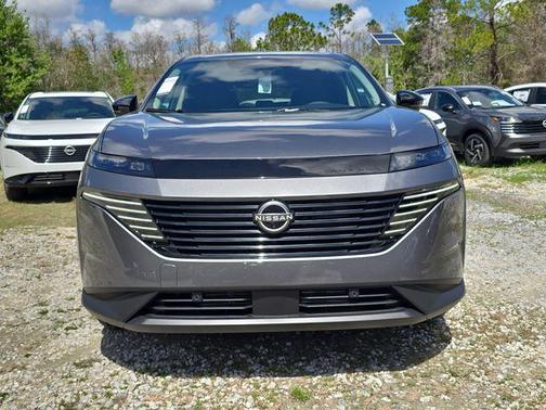 Gun Metallic 2026 Nissan Murano SL