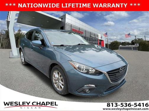 2016 Mazda Mazda3 i Touring