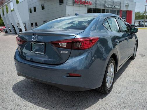 2016 Mazda Mazda3 i Touring