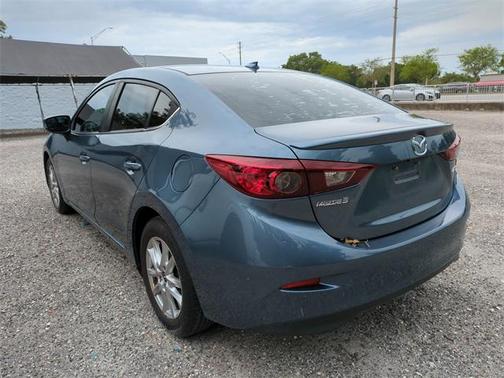 2016 Mazda Mazda3 i Touring