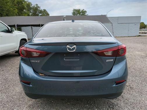 2016 Mazda Mazda3 i Touring
