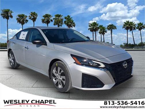 2025 Nissan Altima S FWD