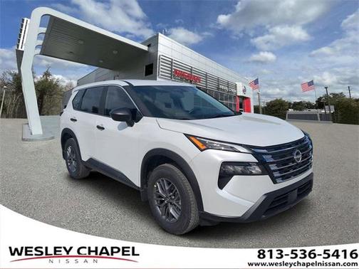 2025 Nissan Rogue S