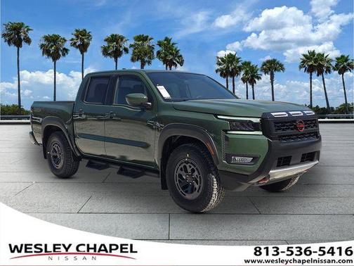 2026 Nissan Frontier PRO-X