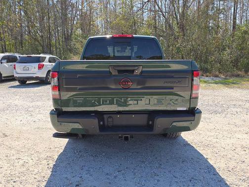 2026 Nissan Frontier PRO-X