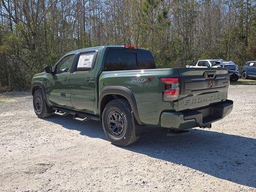 2026 Nissan Frontier PRO-X