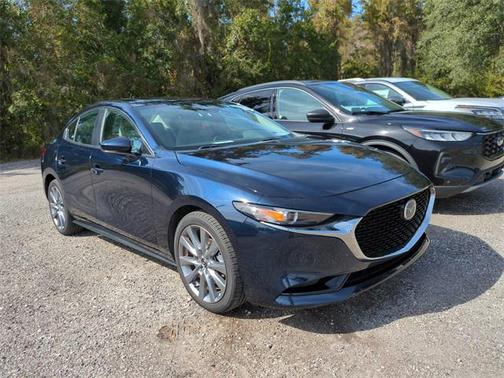 2025 Mazda Mazda3 FWD w/Preferred Package