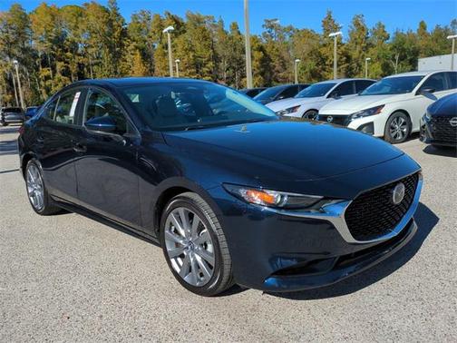 2025 Mazda Mazda3 FWD w/Preferred Package