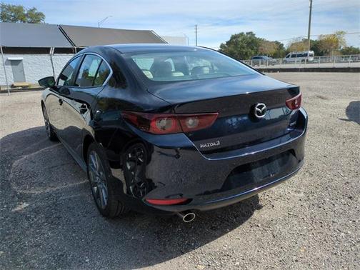 2025 Mazda Mazda3 FWD w/Preferred Package