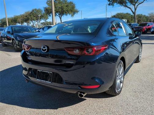 2025 Mazda Mazda3 FWD w/Preferred Package