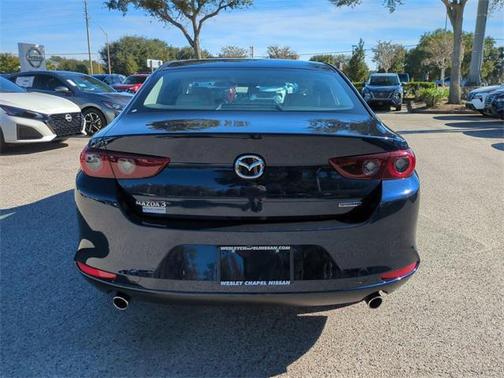 2025 Mazda Mazda3 FWD w/Preferred Package
