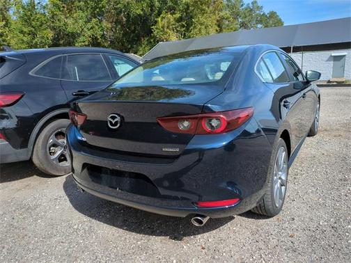 2025 Mazda Mazda3 FWD w/Preferred Package