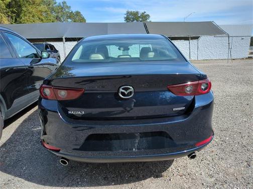 2025 Mazda Mazda3 FWD w/Preferred Package