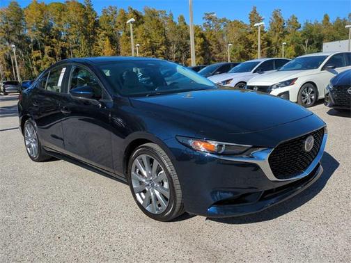 2025 Mazda Mazda3 FWD w/Preferred Package