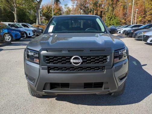 2026 Nissan Frontier S