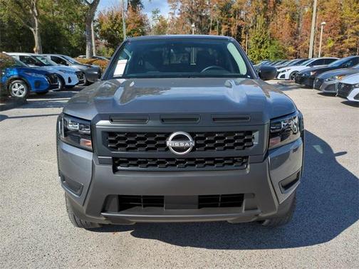 2026 Nissan Frontier S