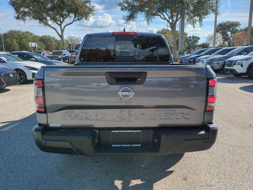 2026 Nissan Frontier S