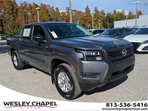 2026 Nissan Frontier S