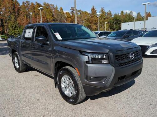 2026 Nissan Frontier S