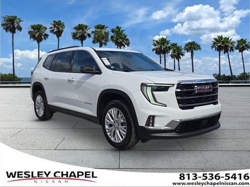 2024 GMC Acadia AWD Elevation