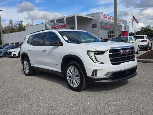 2024 GMC Acadia AWD Elevation