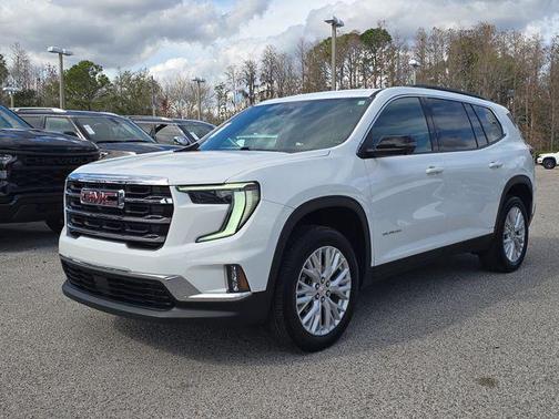 2024 GMC Acadia AWD Elevation