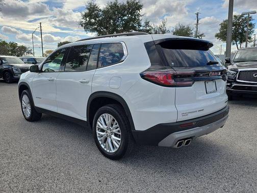 2024 GMC Acadia AWD Elevation