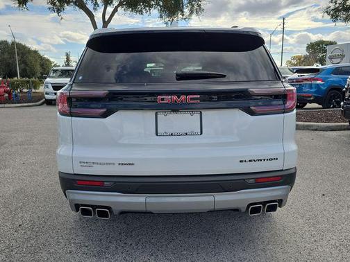 2024 GMC Acadia AWD Elevation