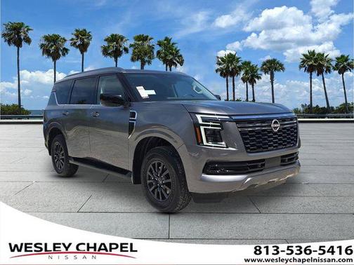 2026 Nissan Armada SV