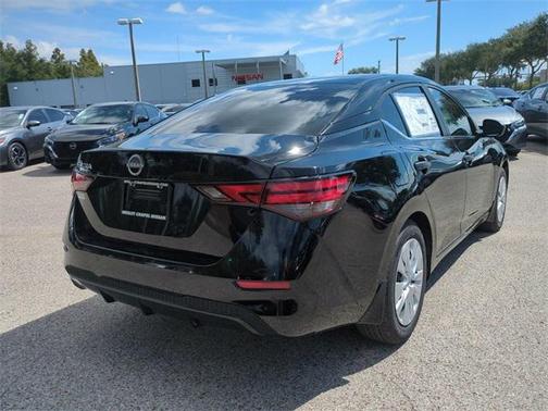 2025 Nissan Sentra S