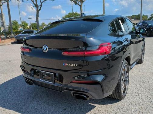 2021 BMW X4 M40i