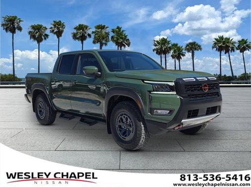 2026 Nissan Frontier PRO-X