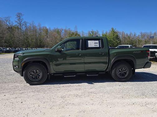 2026 Nissan Frontier PRO-X