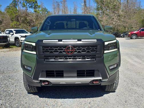 2026 Nissan Frontier PRO-X