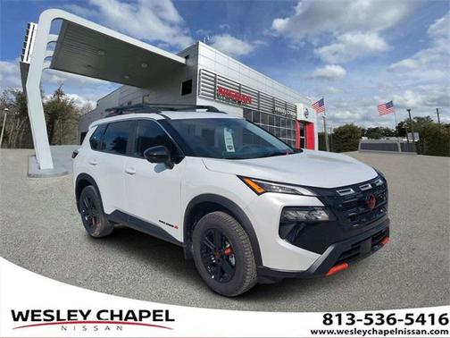 2025 Nissan Rogue Rock Creek