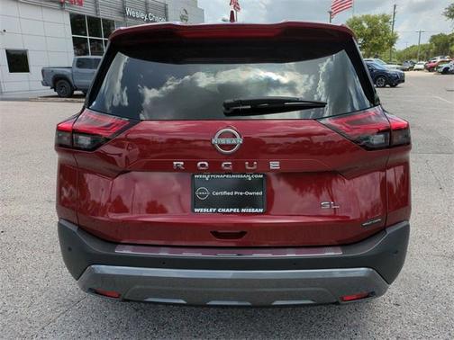 2022 Nissan Rogue SL