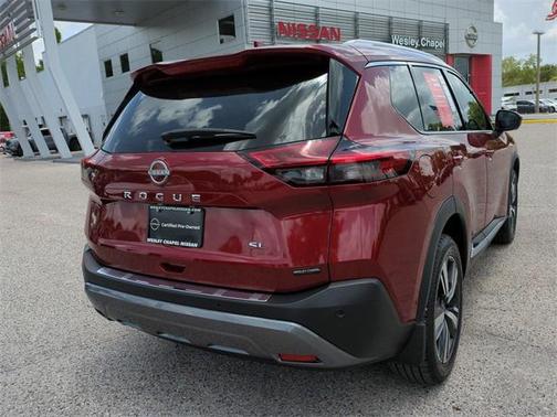 2022 Nissan Rogue SL