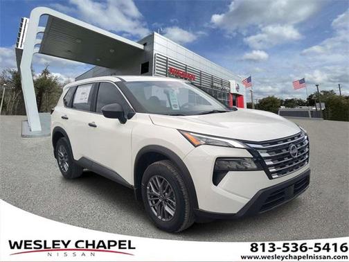 2025 Nissan Rogue S