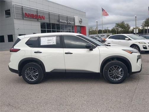 2025 Nissan Rogue S