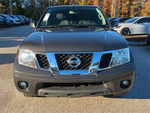 2014 Nissan Frontier SV